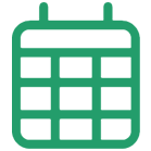 calendar icon