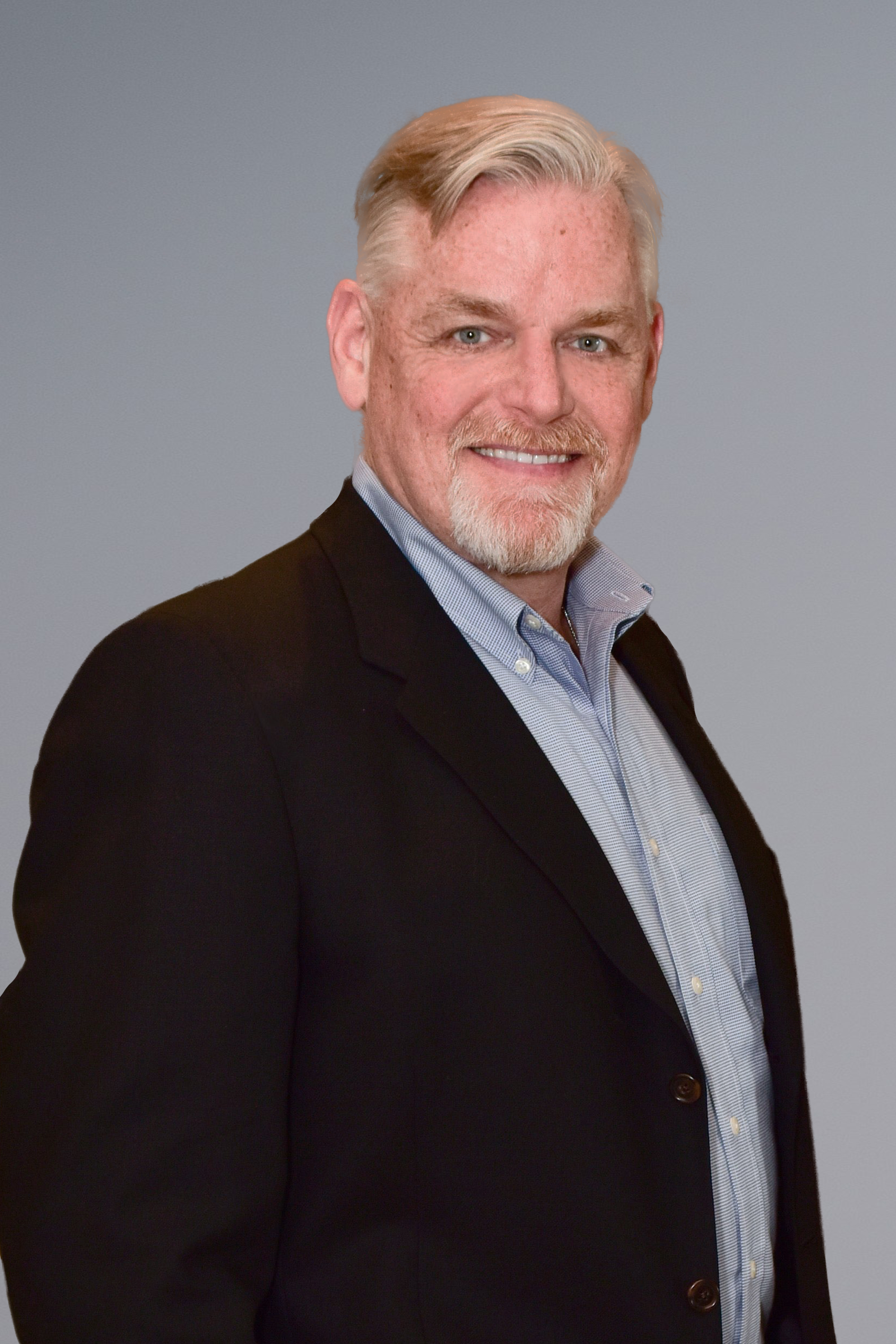 Ed Seaver, Senior Managing Director of Relationship Management.